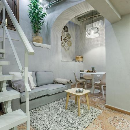 شقة مالقة  في A&N Casita Evy-Lou المظهر الخارجي الصورة