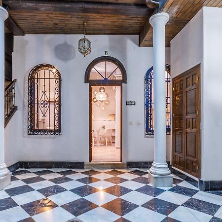 شقة مالقة  في A&N Casita Evy-Lou المظهر الخارجي الصورة
