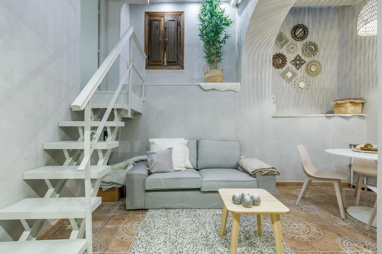 شقة مالقة  في A&N Casita Evy-Lou المظهر الخارجي الصورة
